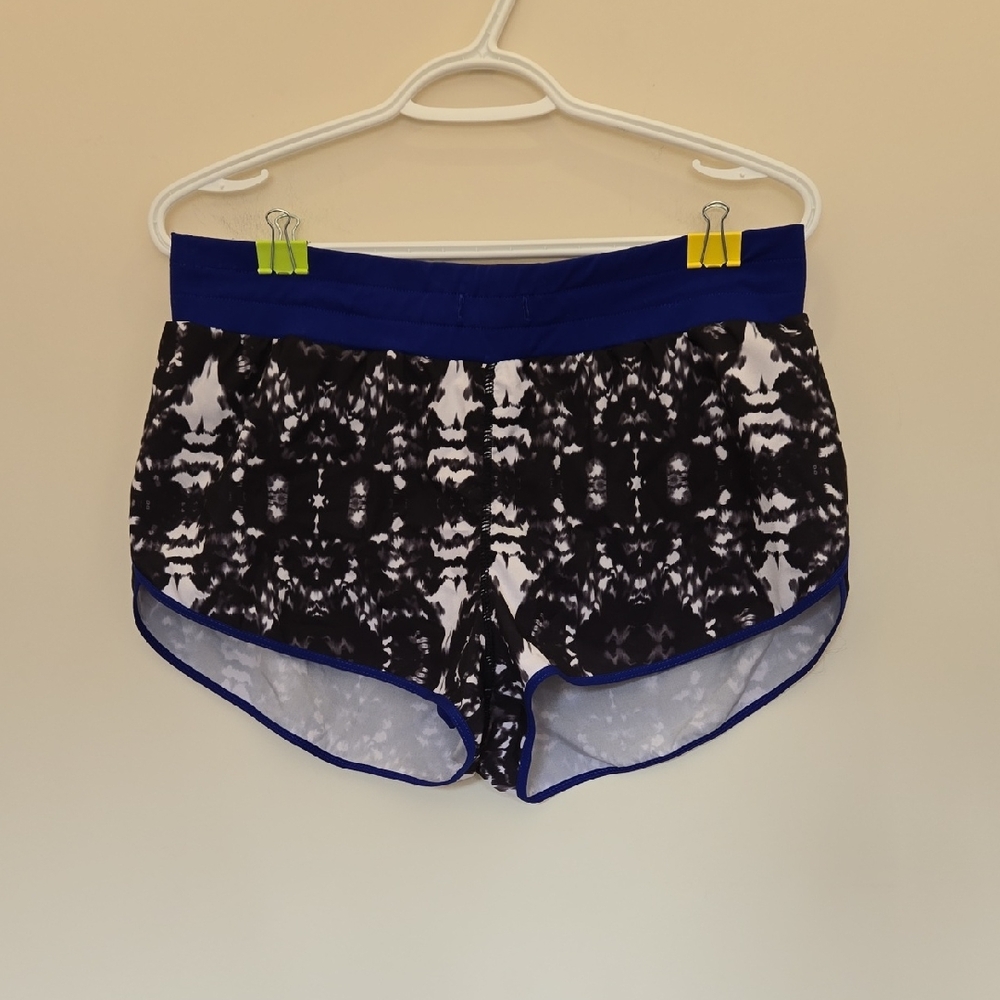 Fabletics Running Shorts With Built In Panty